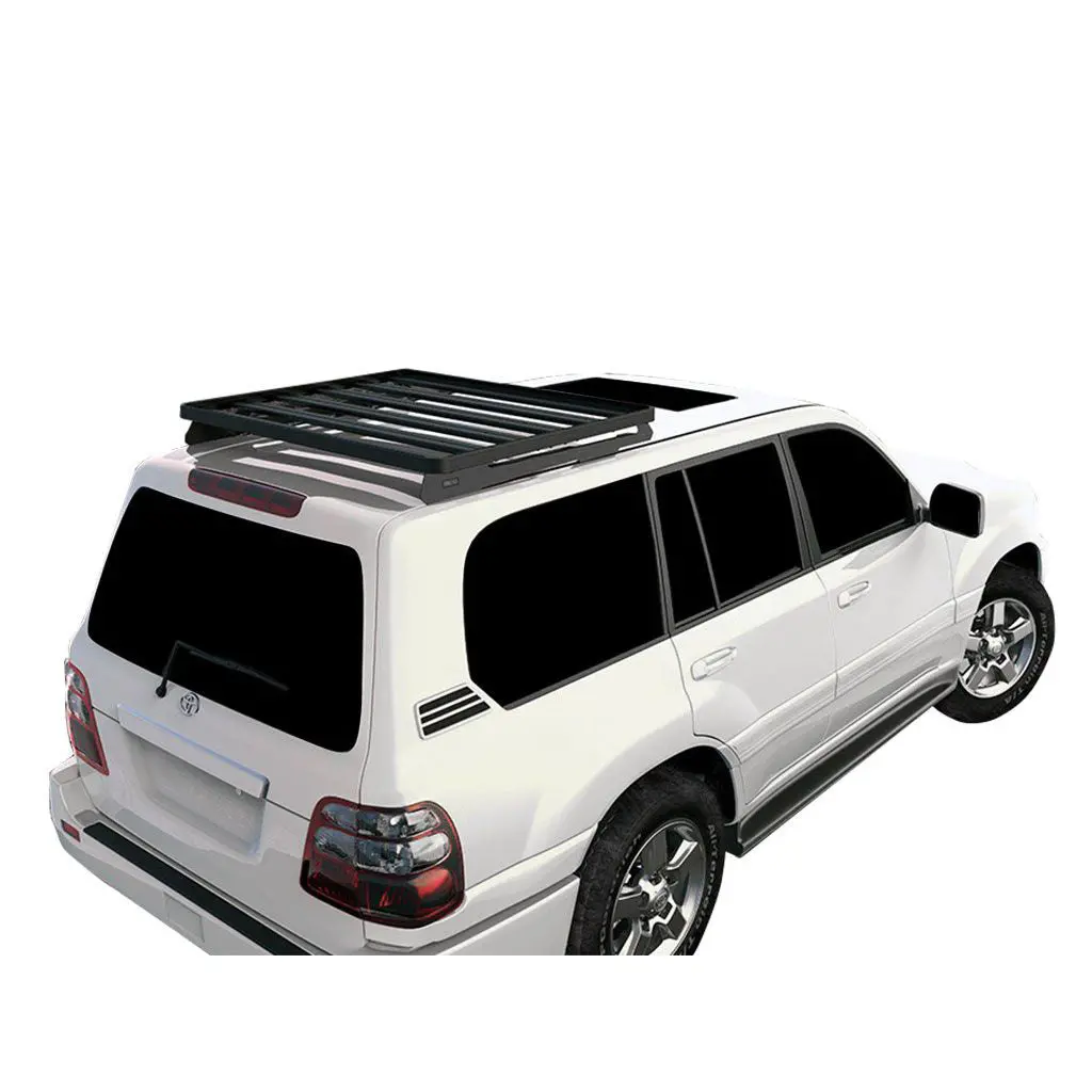 Front Runner Slimline Ii 1/2 Length Roof Rack For Toyota Land Cruiser 100 1