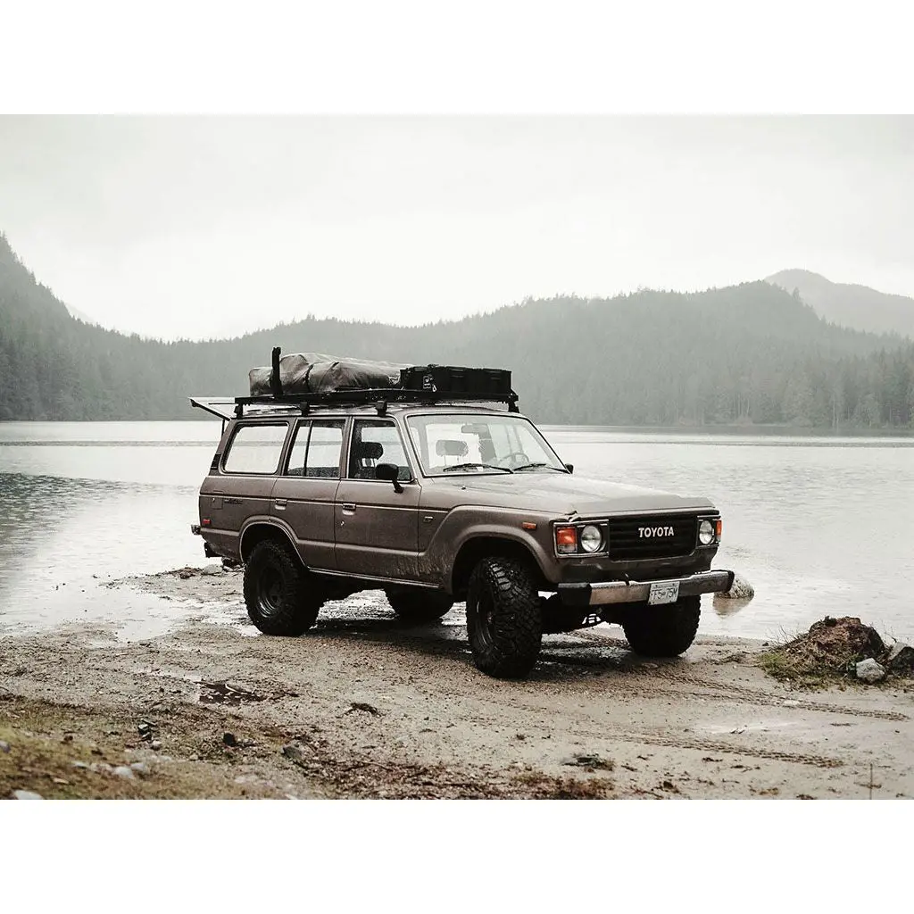 Front Runner Slimline Ii Roof Rack For Toyota Land Cruiser 60 1