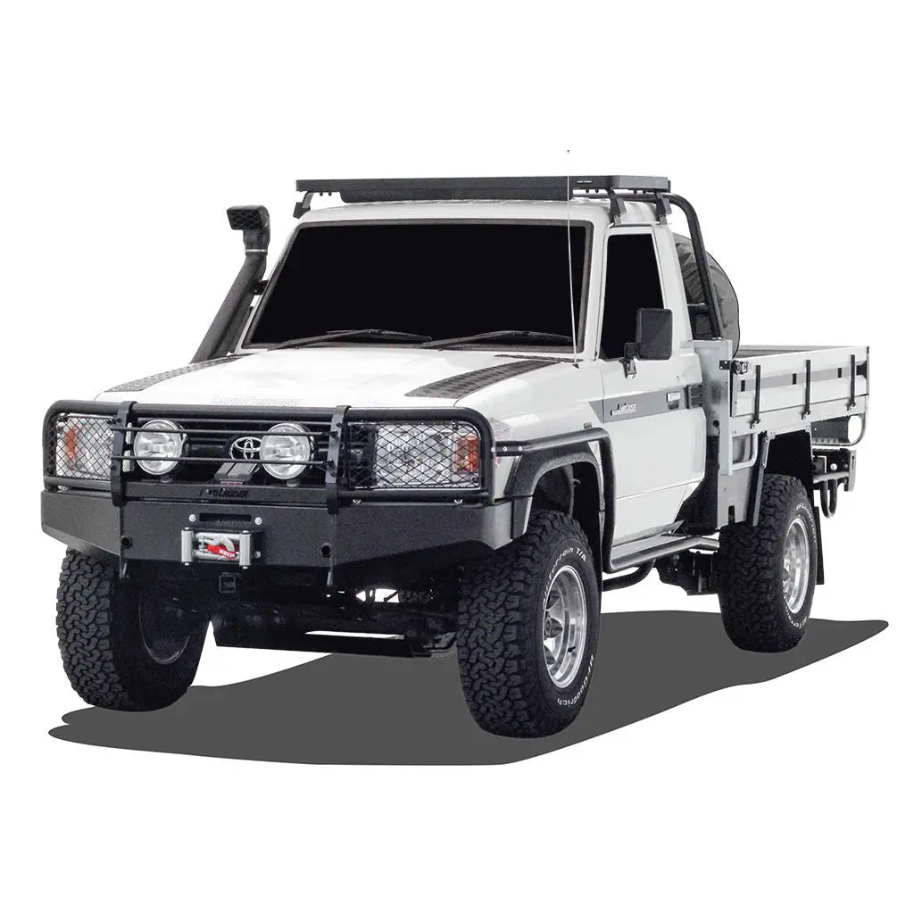 Front Runner Slimline Ii Roof Rack For Toyota Land Cruiser Sc Pickup Truck 1