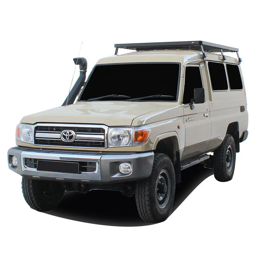 Front Runner Slimline Ii 3/4 Length Roof Rack For Toyota Land Cruiser 78 Troopy - Tall 1