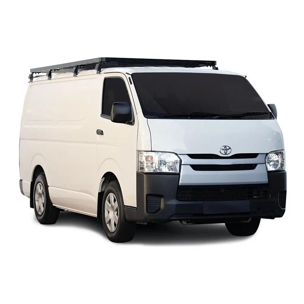Front Runner Slimline Ii Roof Rack For Toyota Quantum Low Roof (2004+) 1