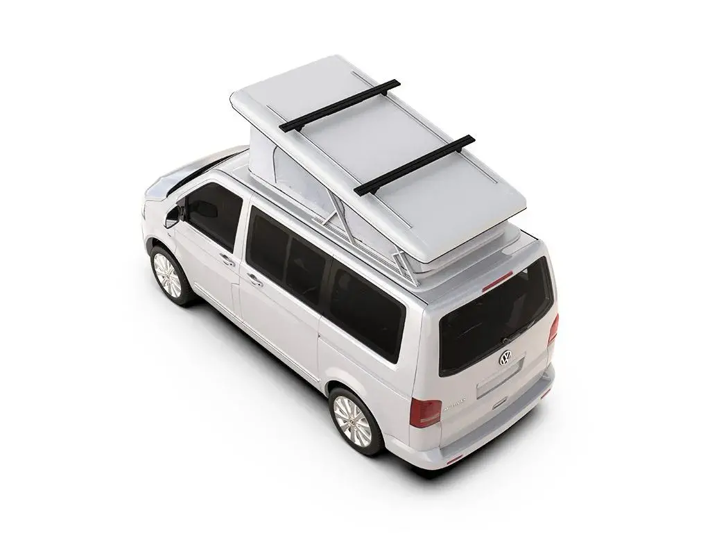 Front Runner Pop Top Roof Load Bar Kit For Volkswagen T5/T6 (2003+) With Sca Pop Top 2