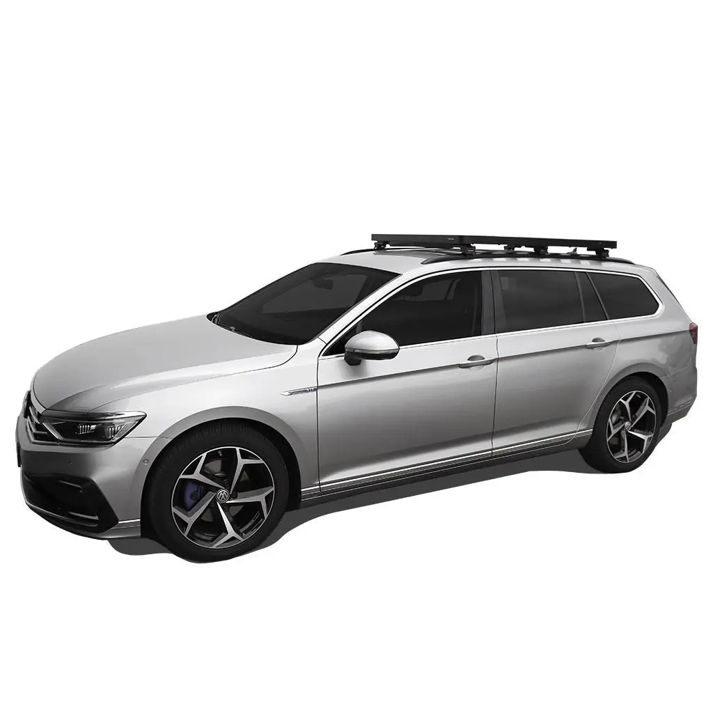 Front Runner Slimline Ii Roof Rack Rail Kit For Volkswagen Passat B8 Variant (2014+) 1