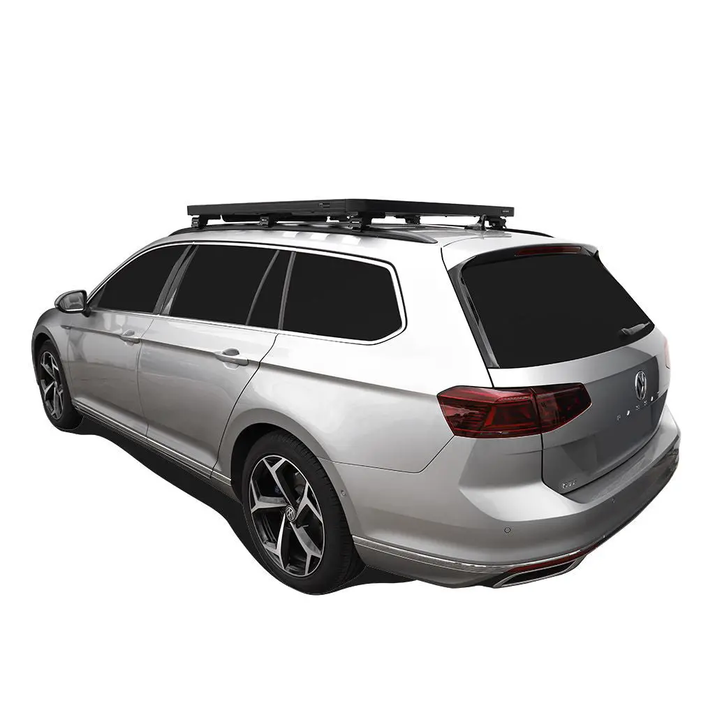 Front Runner Slimline Ii Roof Rack Rail Kit For Volkswagen Passat B8 Variant (2014+) 2