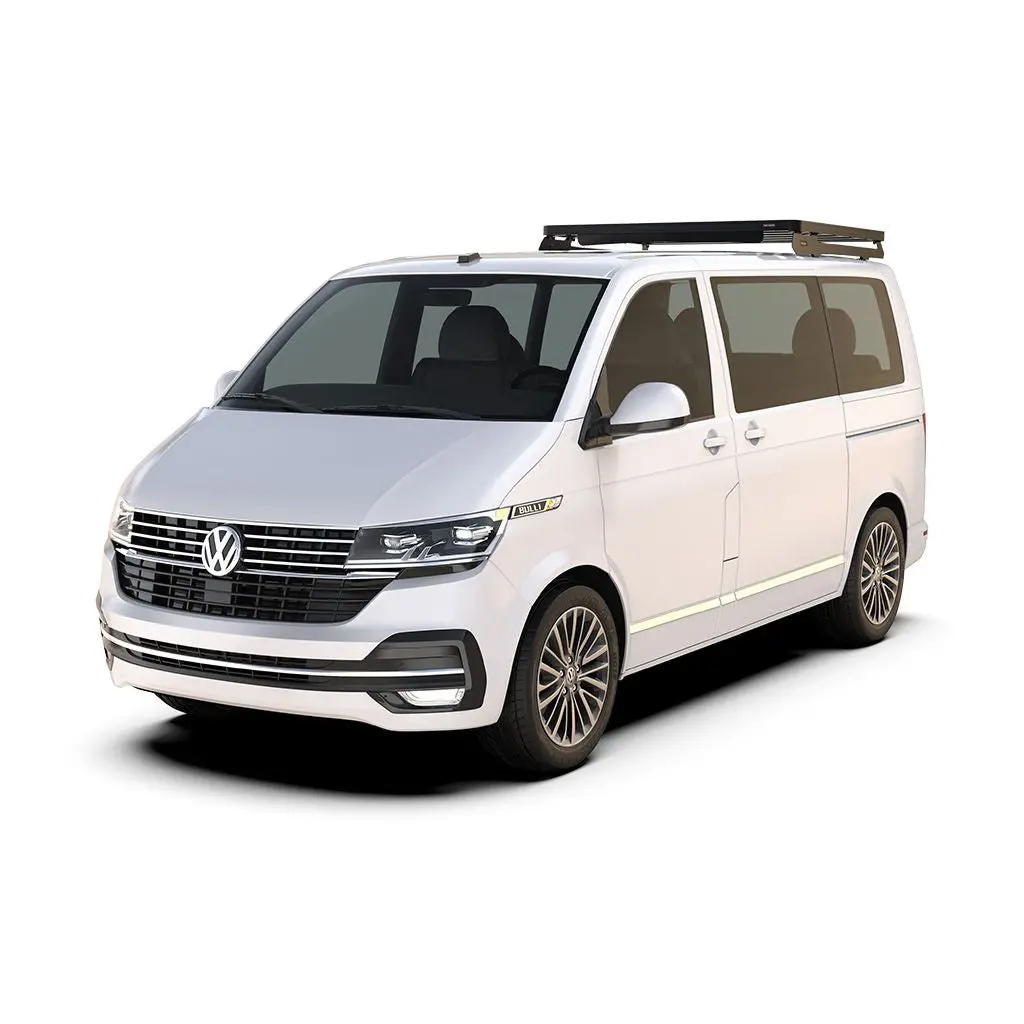 Front Runner Slimline Ii 1/2 Length Roof Rack For Volkswagen T6/T6.1 Caravelle Transporter Swb (2015+) 1