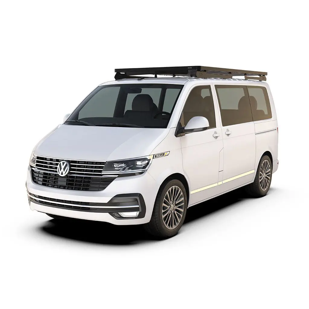 Front Runner Slimline Ii Roof Rack For Volkswagen T6/T6.1 Caravelle Transporter Swb (2015+) 1