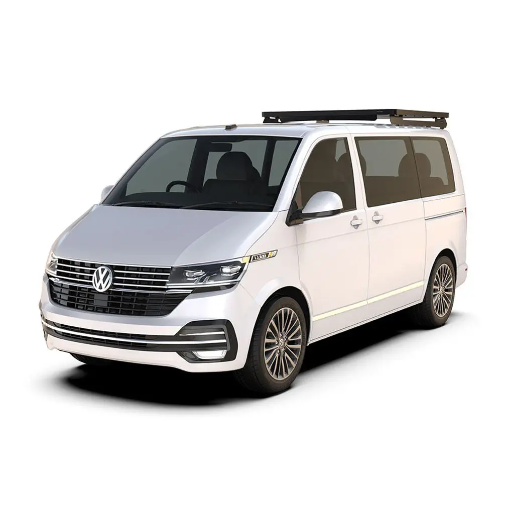 Front Runner Slimline Ii 1/2 Length Roof Rack For Volkswagen T6/T6.1 Caravelle Transporter Lwb (2015+) 1