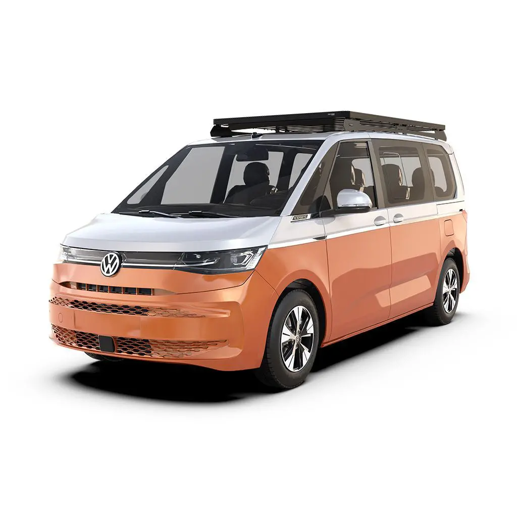 Front Runner Slimline Ii Roof Rack For Volkswagen T7 Multivan Transporter Swb (2022+) 1