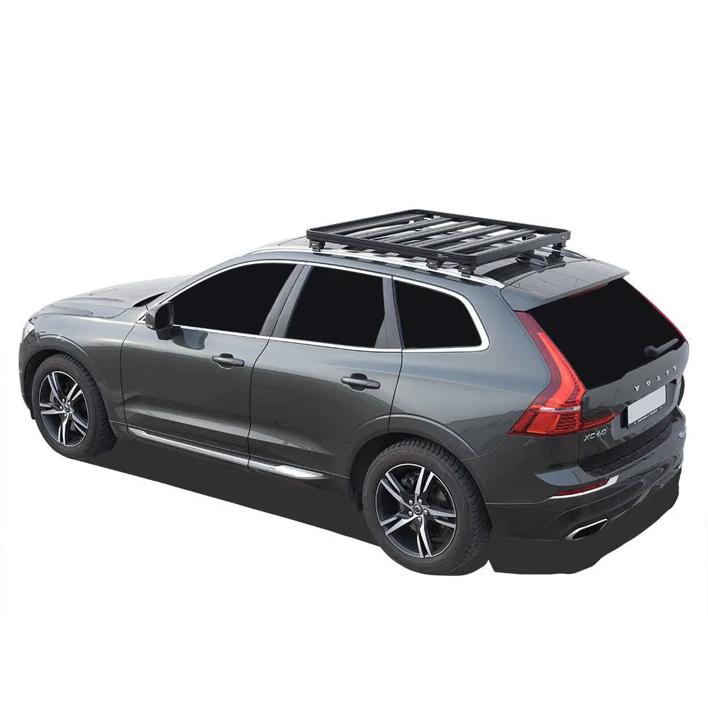 Front Runner Slimline Ii Roof Rail Rack Kit For Volvo Xc60 (2018+) 2