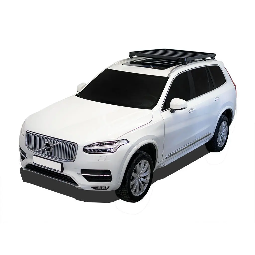 Front Runner Slimline Ii Roof Rail Rack Kit For Volvo Xc90 (2015+) 1