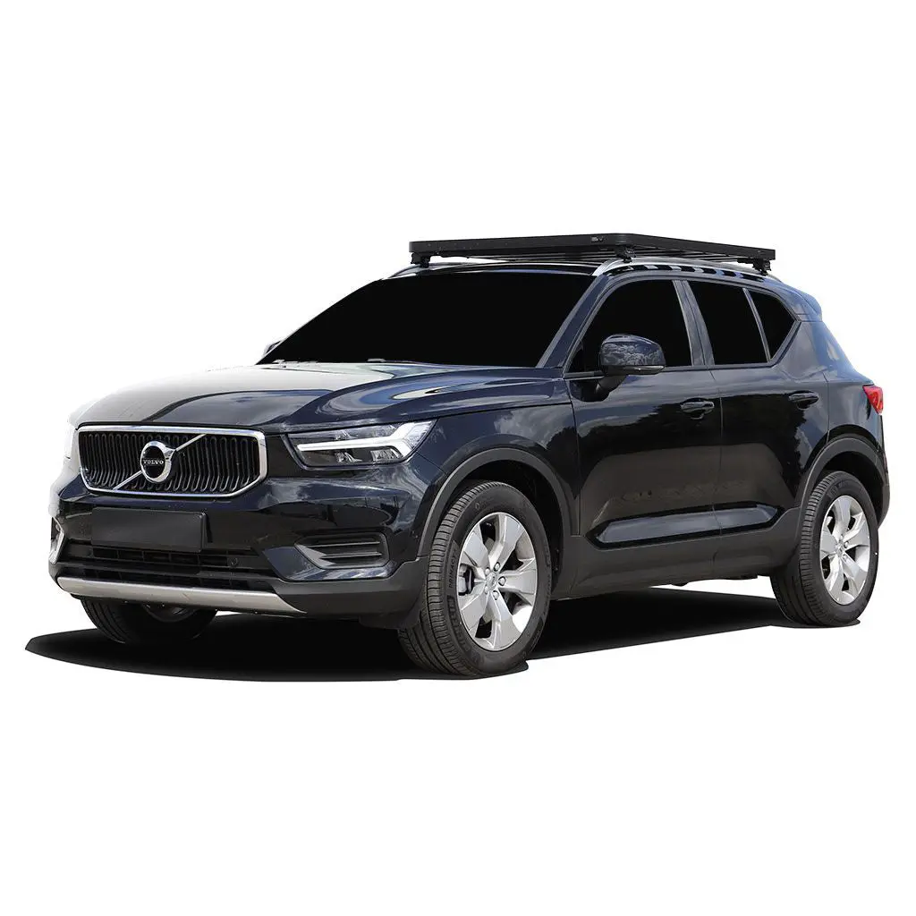 Front Runner Slimline Ii Roof Rail Rack Kit For Volvo Xc40 (2018+) 1