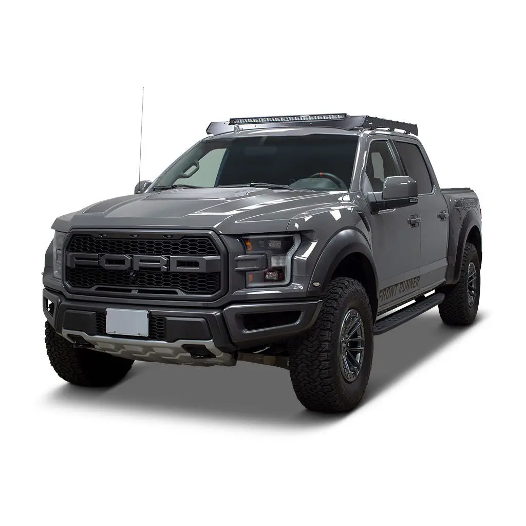 Front Runner Slimsport Roof Rack For Ford F150 Super Crew F150 Super Crew 2018-2020 - Lightbar Ready 1