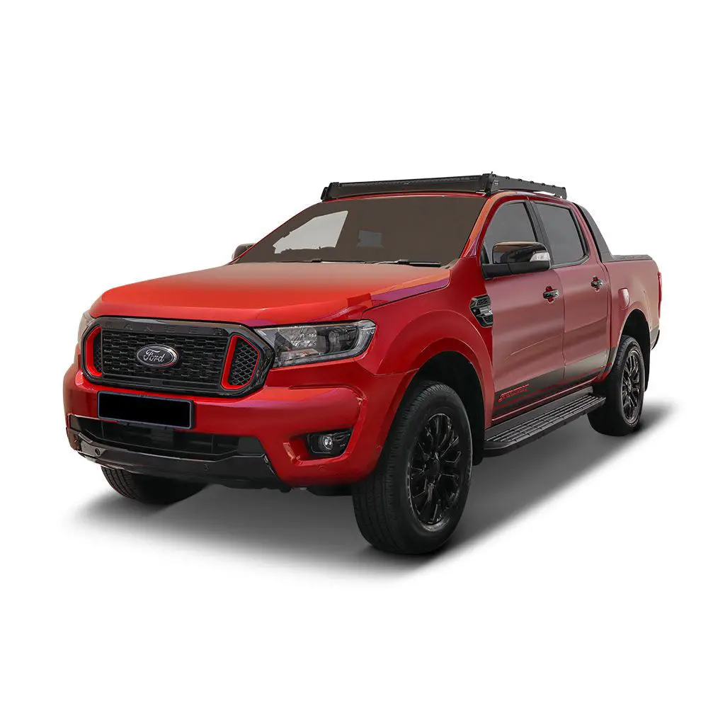 Front Runner Slimsport Roof Rack For Ford Ranger T6/Wildtrak/Raptor 2012+ - Lightbar Ready 1
