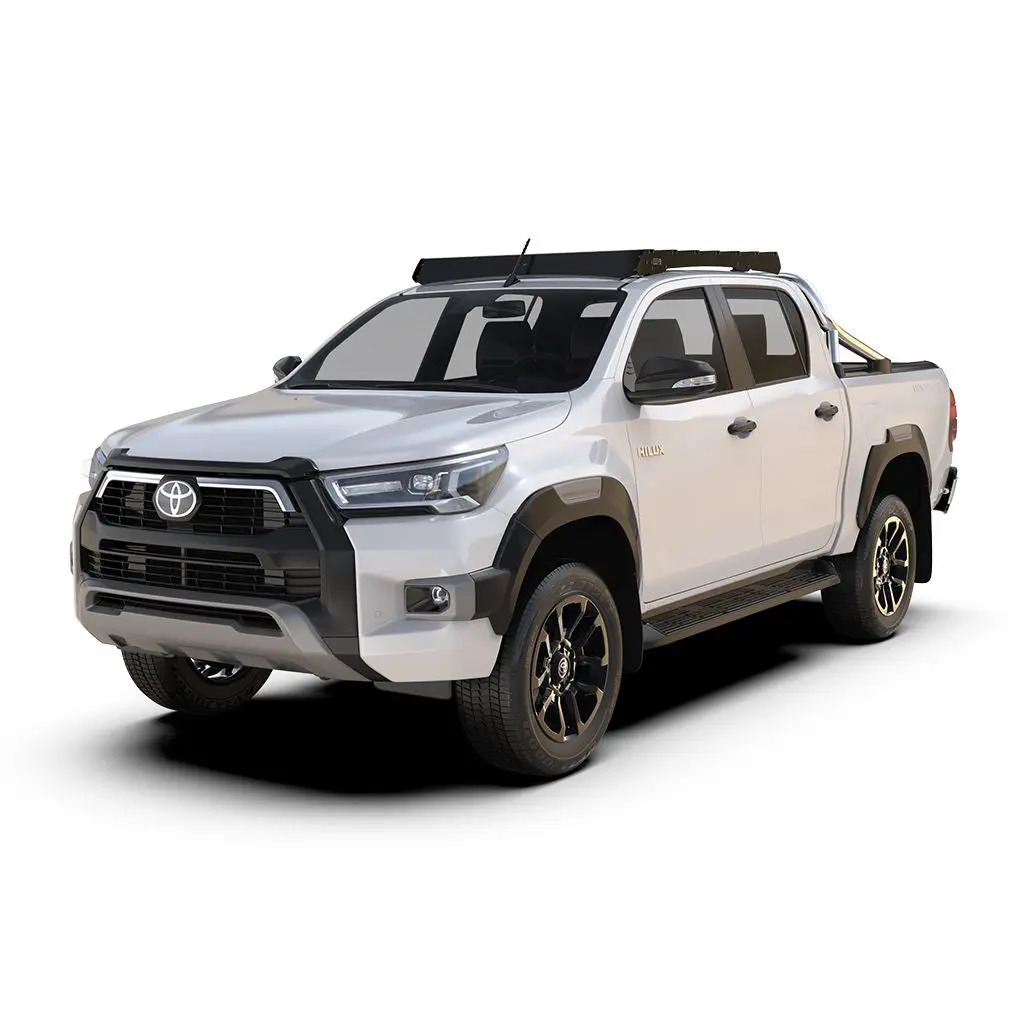 Front Runner Slimsport Roof Rack For Toyota Hilux Dc (2016+) 1