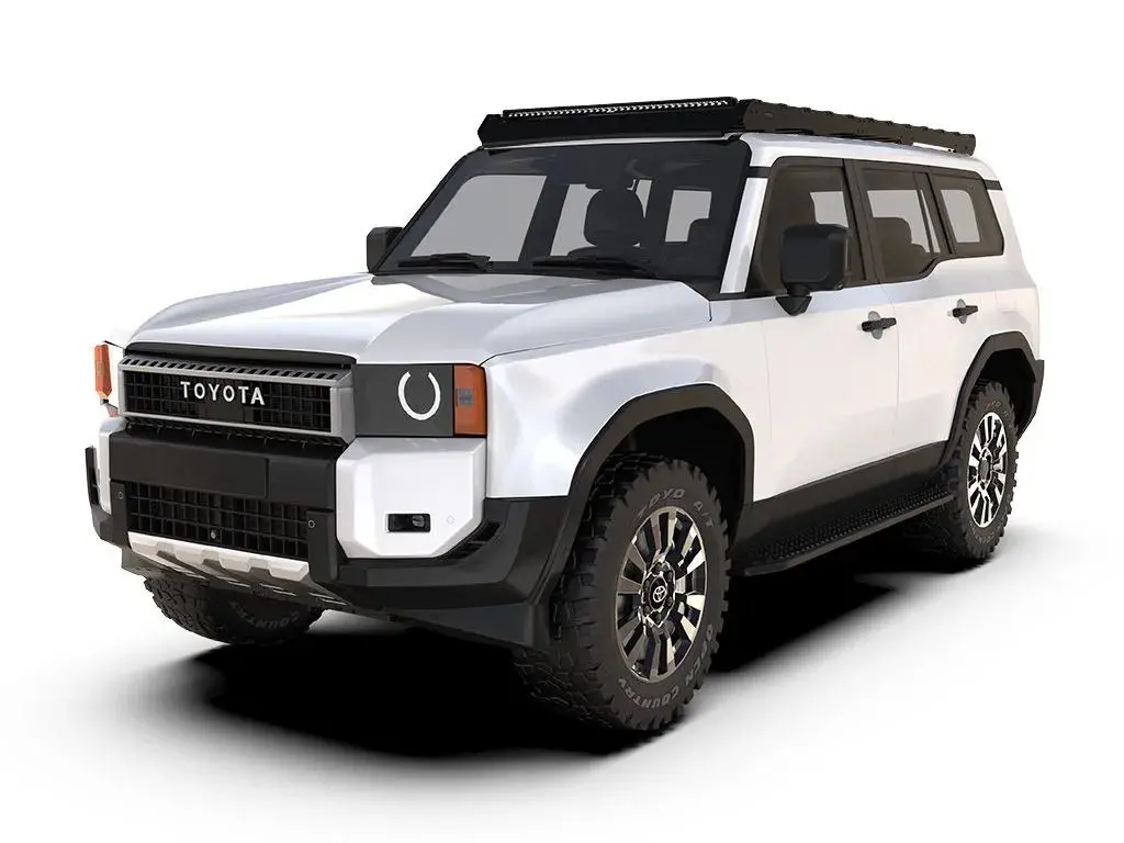 Front Runner Slimsport Roof Rack For Toyota Land Cruiser Prado 250 (2024+) - Lightbar Ready 1