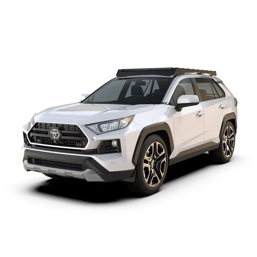 Front Runner Slimsport Roof Rack For Toyota Rav4 (2019+) - Lightbar Ready 1