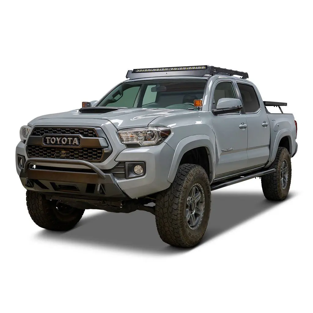 Front Runner Slimsport Roof Rack For Toyota Tacoma 2005+ - Lightbar Ready 1