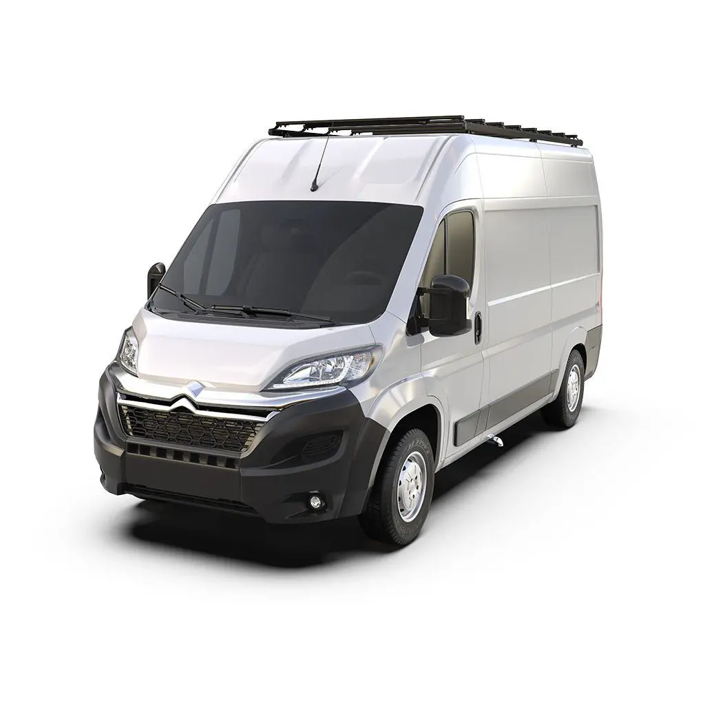 Front Runner Slimpro Van Rack Kit For Citroen Jumper 2014+ (L2h2/136” Wb/High Roof) 1
