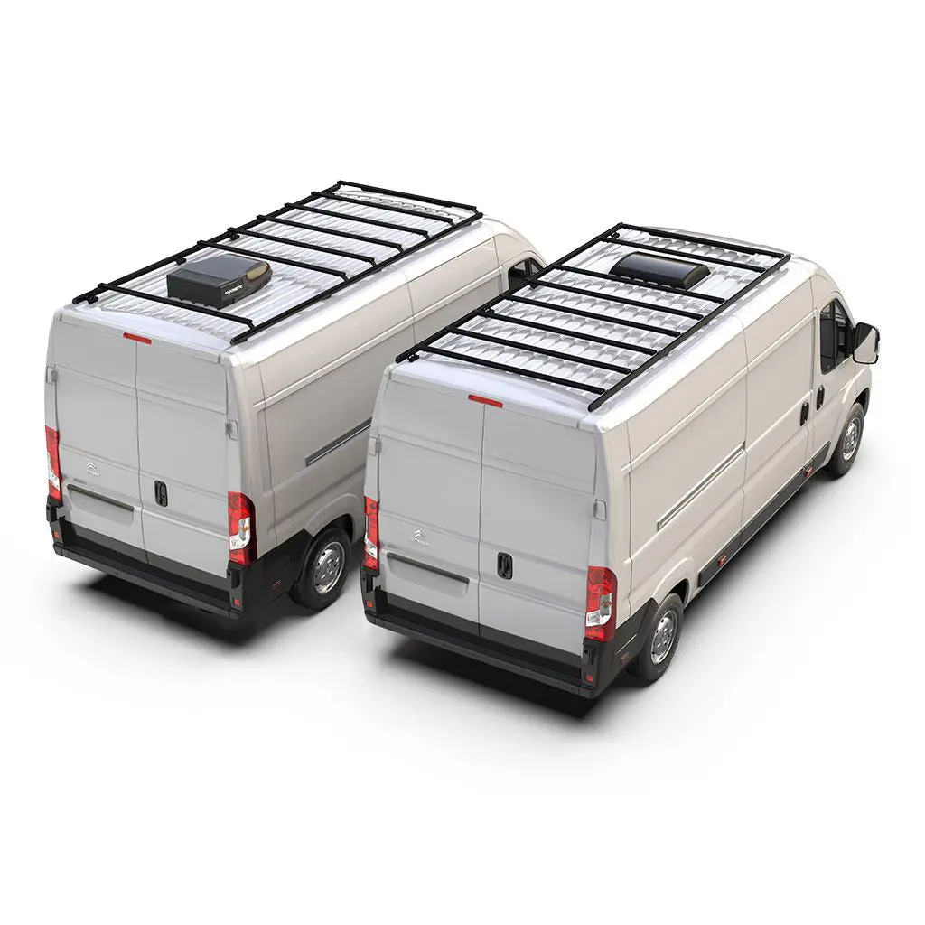Front Runner Slimpro Van Rack Kit For Citroen Jumper 2014+ (L3h2/159” Wb/High Roof) 2