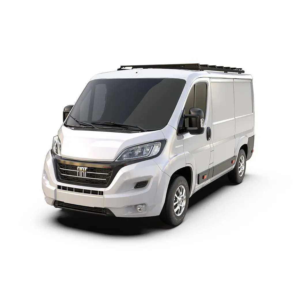 Front Runner Slimpro Van Rack Kit For Fiat Ducato 2014+ (L1h1/118” Wb/Low Roof) 1
