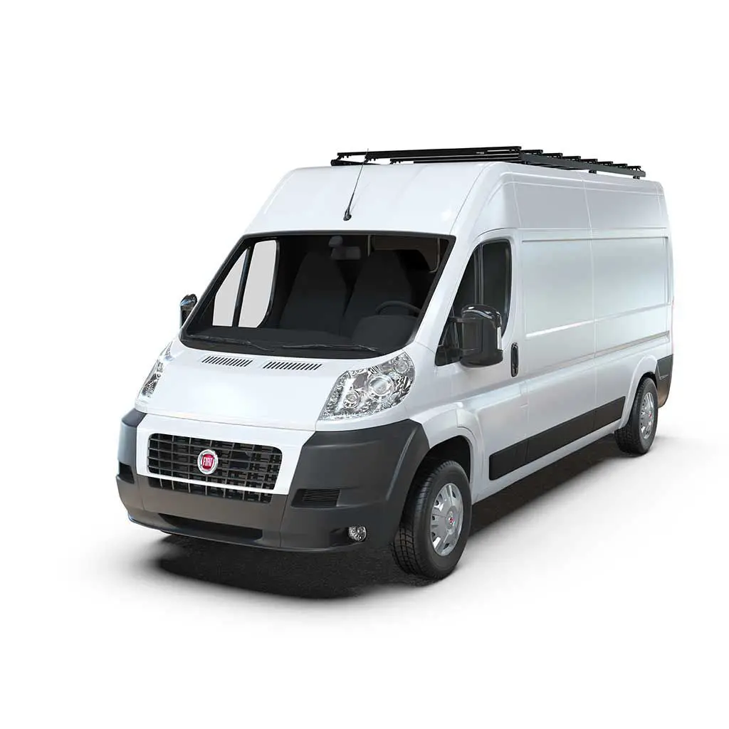 Front Runner Slimpro Van Rack Kit For Fiat Ducato 2014+ (L2h1/136” Wb/Low Roof) 1