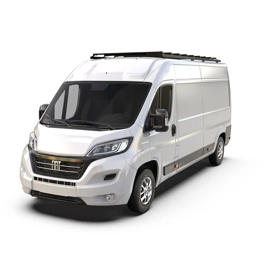 Front Runner Slimpro Van Rack Kit For Fiat Ducato 2014+ (L4h2/159” Wb/High Roof) 1