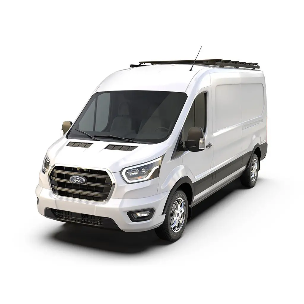 Front Runner Slimpro Van Rack Kit For Ford Transit 2013+ (L2h2/130” Wb/Medium Roof) 1