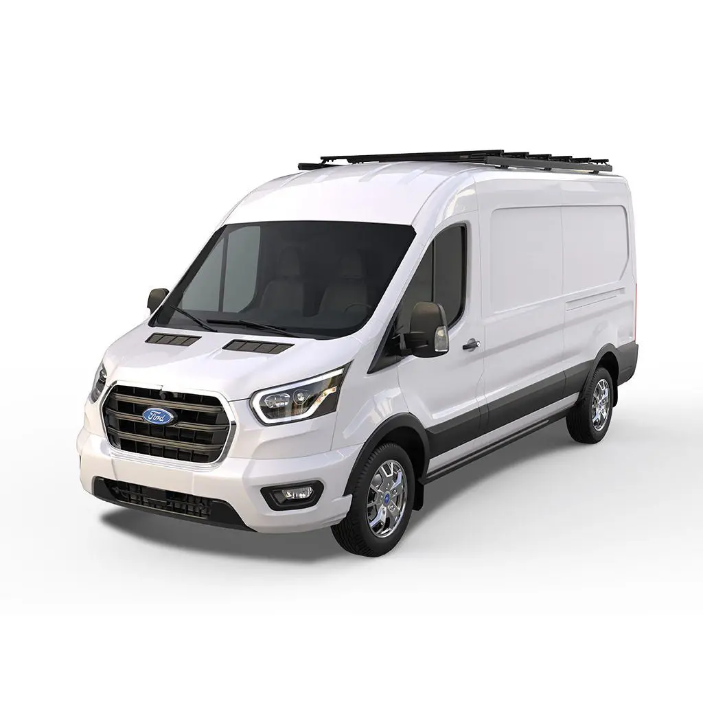 Front Runner Slimpro Van Rack Kit For Ford Transit 2013+ (L2h3/130” Wb/High Roof) 1
