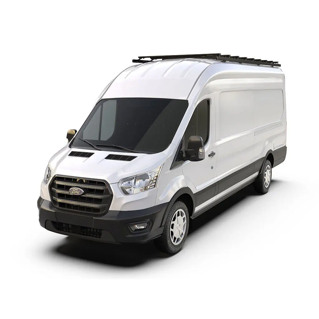 Front Runner Slimpro Van Rack Kit For Ford Transit 2013+ (L4h3/148” Wb/High Roof) 1