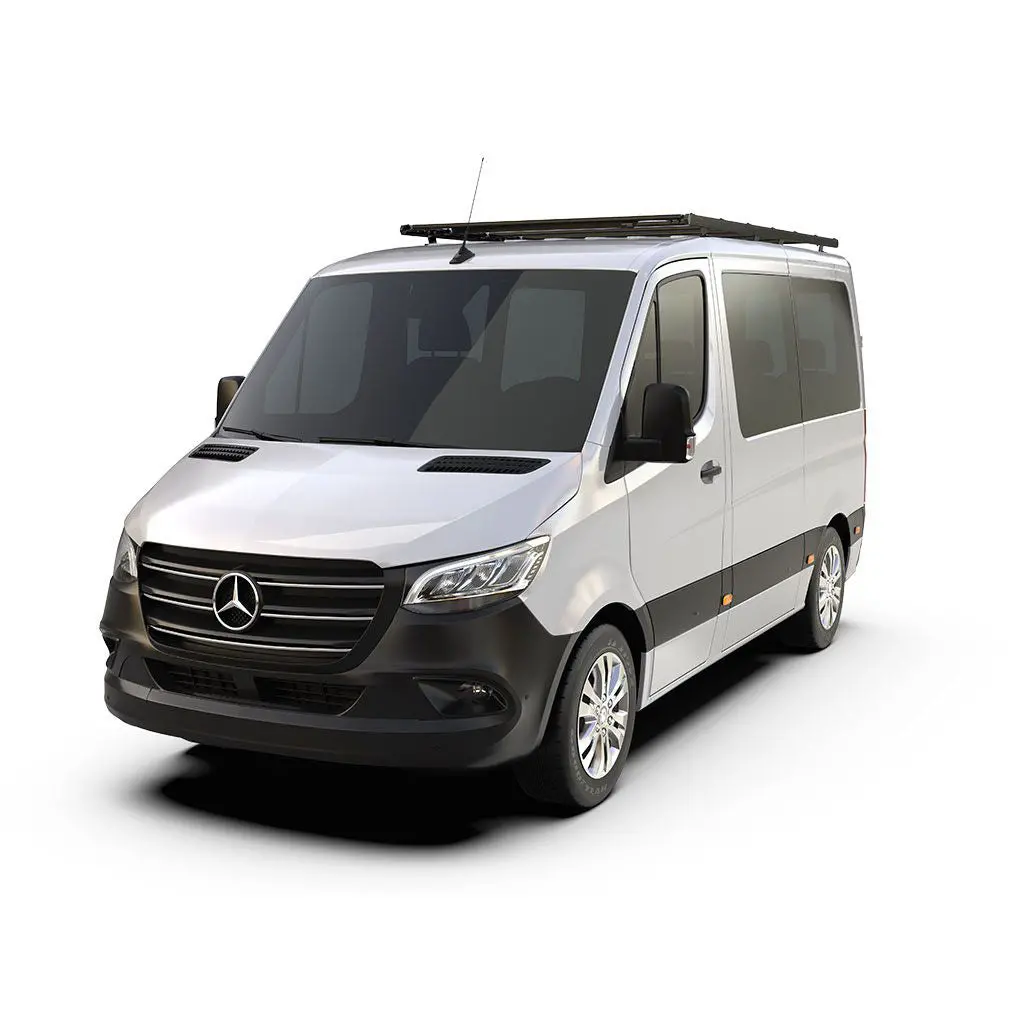 Front Runner Slimpro Van Rack Kit For Mercedes Benz Sprinter 2017+ (L1h1/144” Swb/Standard Roof) 1