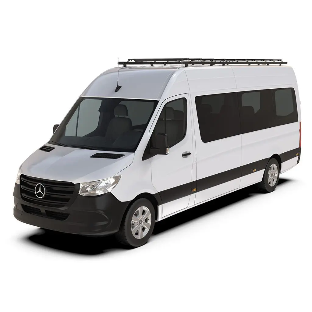 Front Runner Slimpro Van Rack Kit For Mercedes Benz Sprinter 2007+ (L3h2/170” Lwb/High Roof) 1