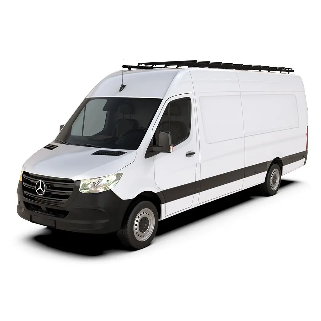 Front Runner Slimpro Van Rack Kit For Mercedes Benz Sprinter 2017+ (L4h2/170” Xlwb/High Roof) 1