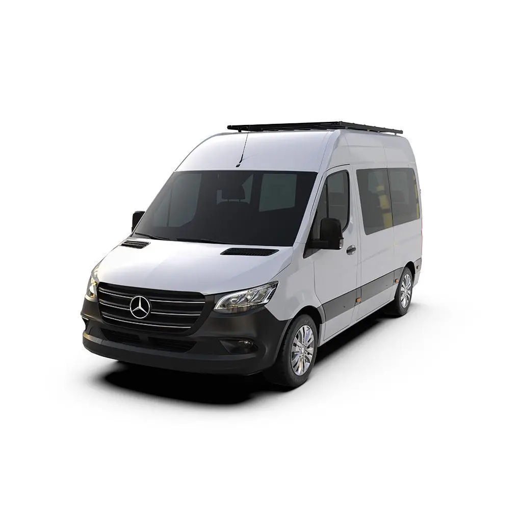 Front Runner Slimpro Van Rack Kit For Mercedes Benz Sprinter 2007+ (L1h1/144” Swb/High Roof) 1