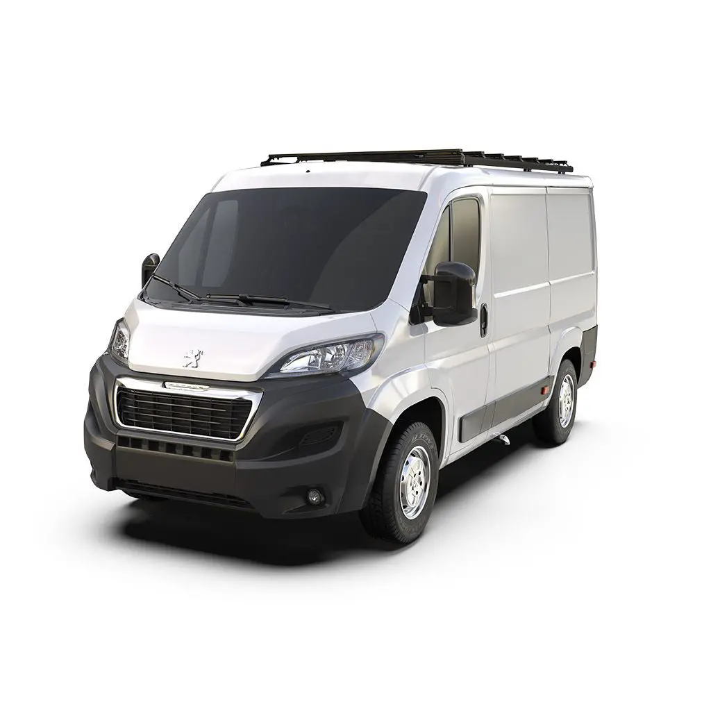 Front Runner Slimpro Van Rack Kit For Peugeot Boxer 2014+ (L1h1/118” Wb/Low Roof) 1
