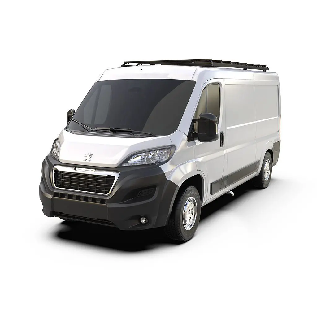 Front Runner Slimpro Van Rack Kit For Peugeot Boxer 2014+ (L2h1/136” Wb/Low Roof) 1