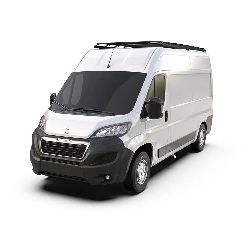 Front Runner Slimpro Van Rack Kit For Peugeot Boxer 2014+ (L2h2/136” Wb/High Roof) 1
