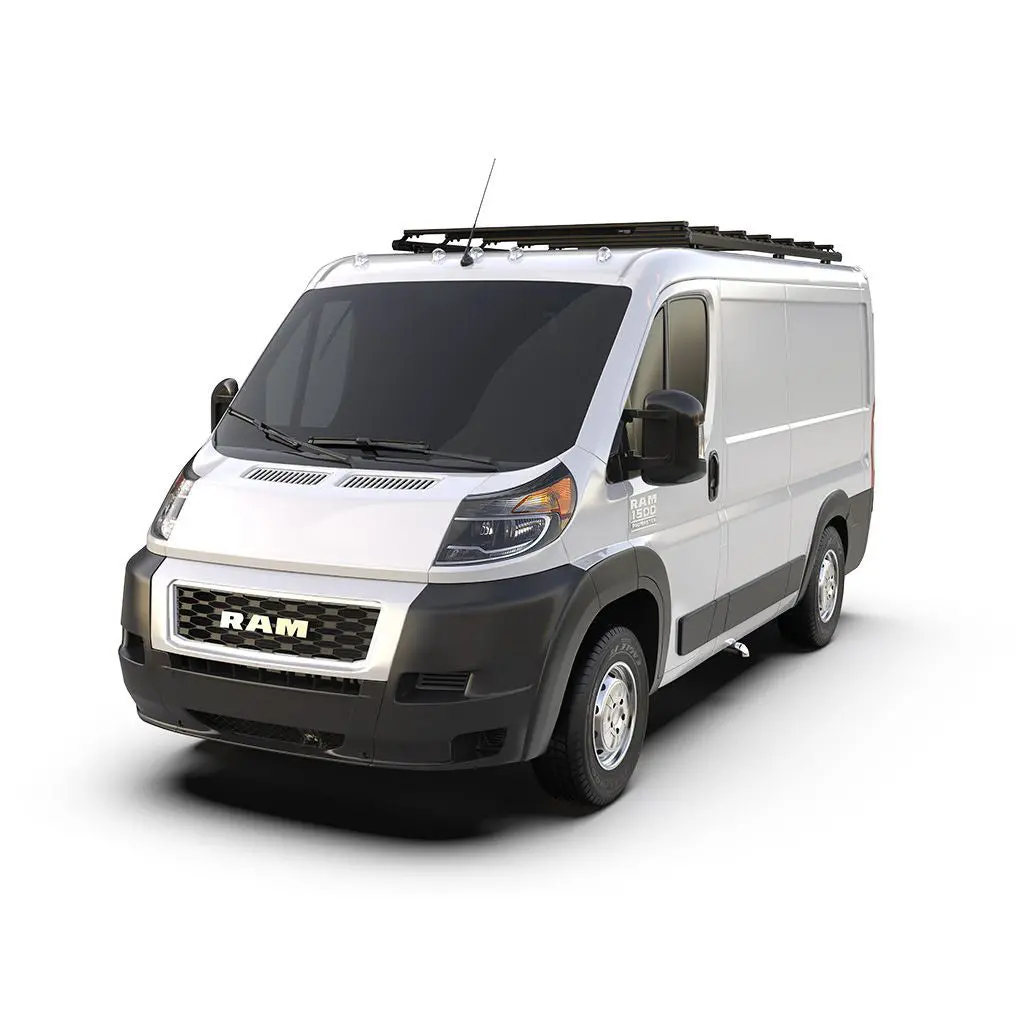Front Runner Slimpro Van Rack Kit For Ram Pro Master 1500 2014+ (118” Wb/Low Roof) 1