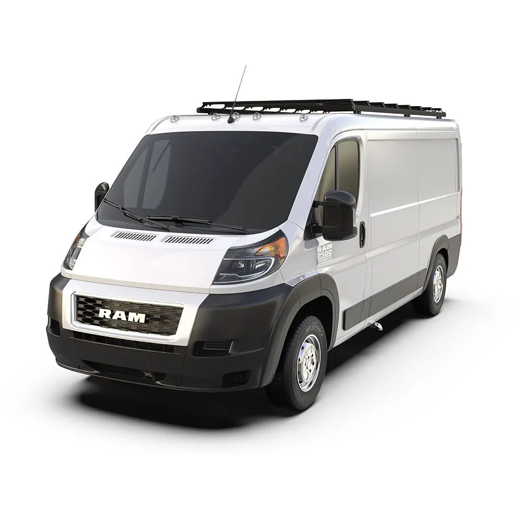 Front Runner Slimpro Van Rack Kit For Ram Pro Master 2500 2014+ (136” Wb/Low Roof) 1