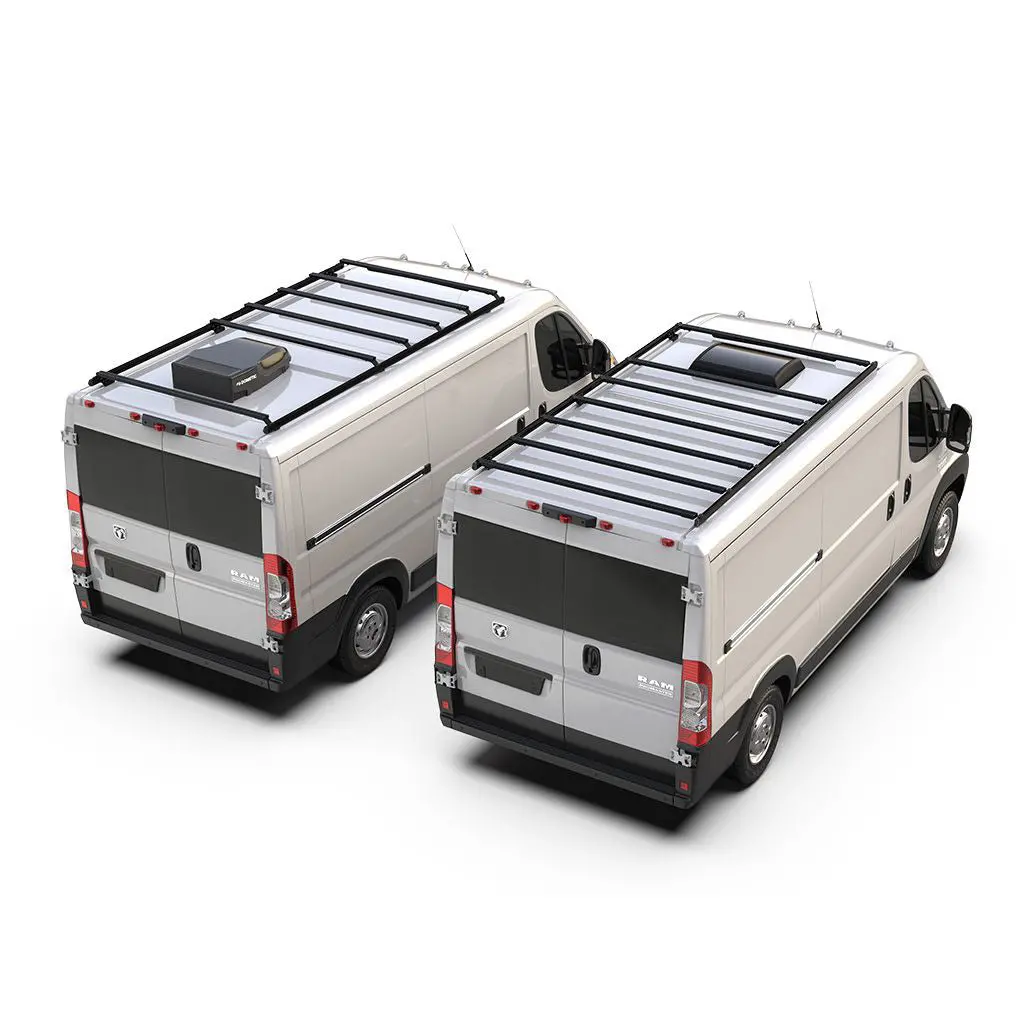 Front Runner Slimpro Van Rack Kit For Ram Pro Master 3500 2014+ (136” Wb/Low Roof) 2