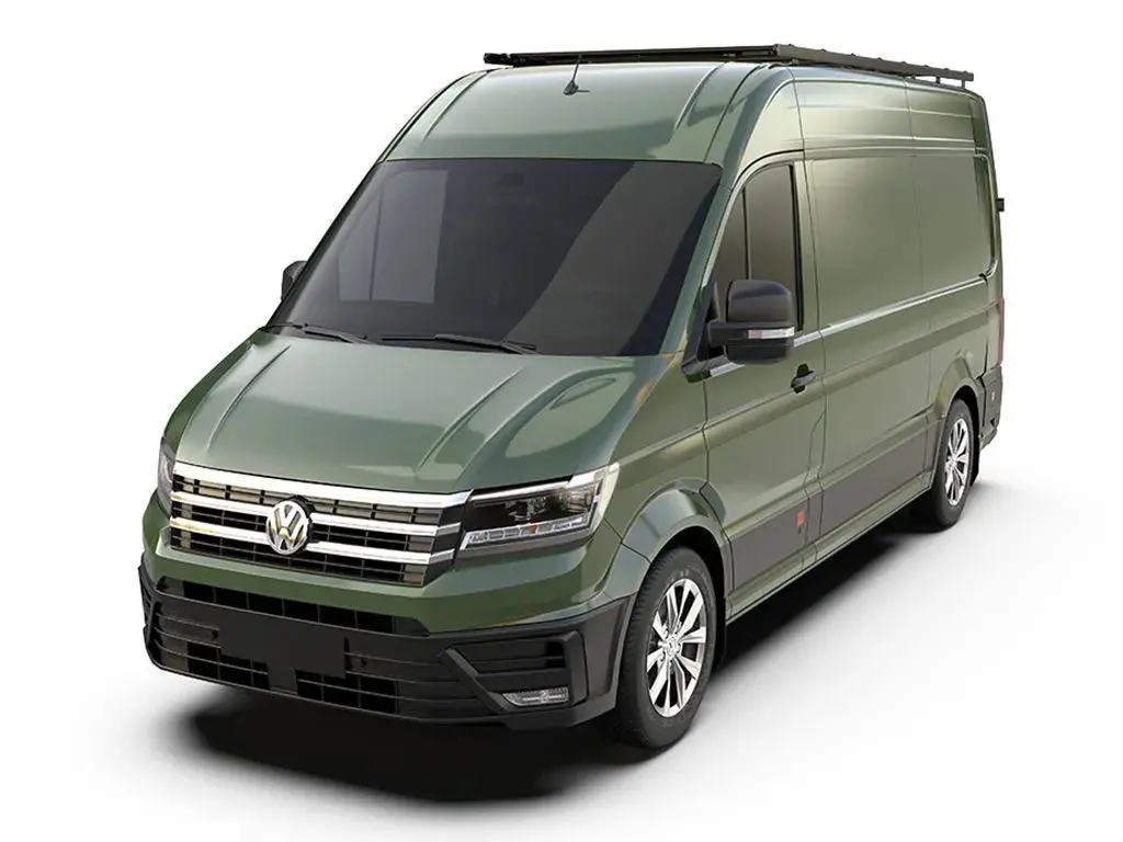 Front Runner Slimpro Van Rack Kit For Volkswagen Crafter 2017+ (L3h2/Mwb/Standard Roof) 1