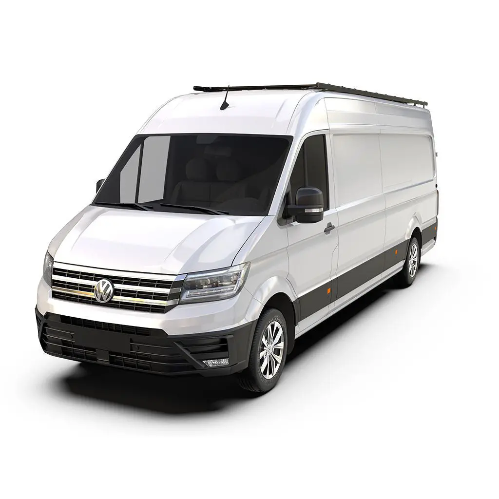 Front Runner Slimpro Van Rack Kit For Volkswagen Crafter 2017+ (L5h2/Lwb Maxi/Standard Roof) 1
