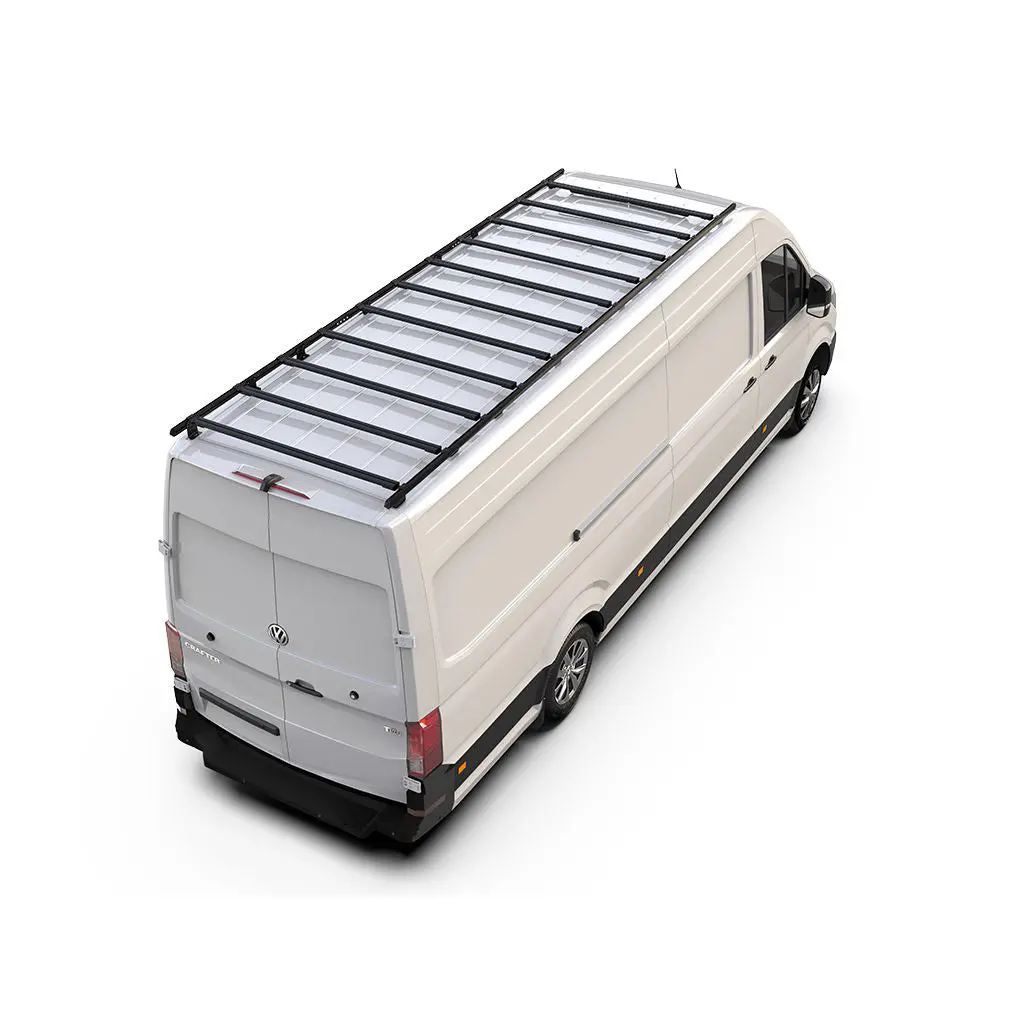 Front Runner Slimpro Van Rack Kit For Volkswagen Crafter 2017+ (L5h2/Lwb Maxi/Standard Roof) 2