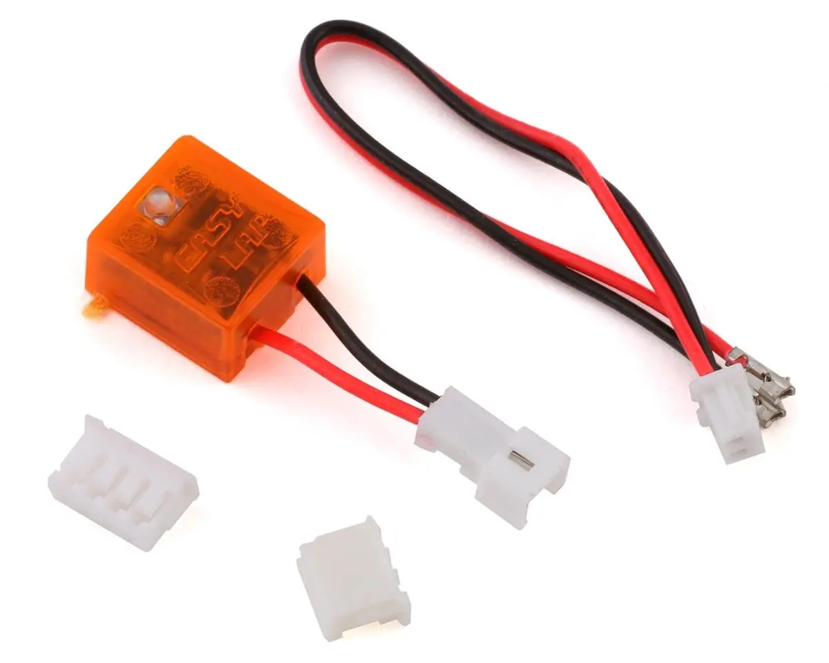 Easylap Micro Ir Personal Transponder W/ Led For Mini-Z 1