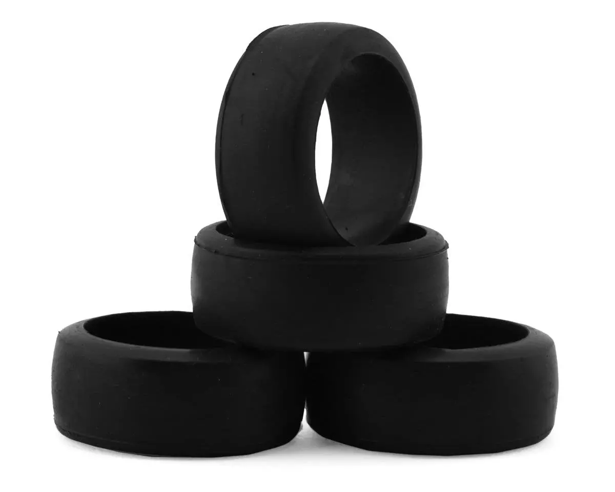 Mini-Z 8.5Mm Wide High Grip Tire Set, 20 Shore (4) 1
