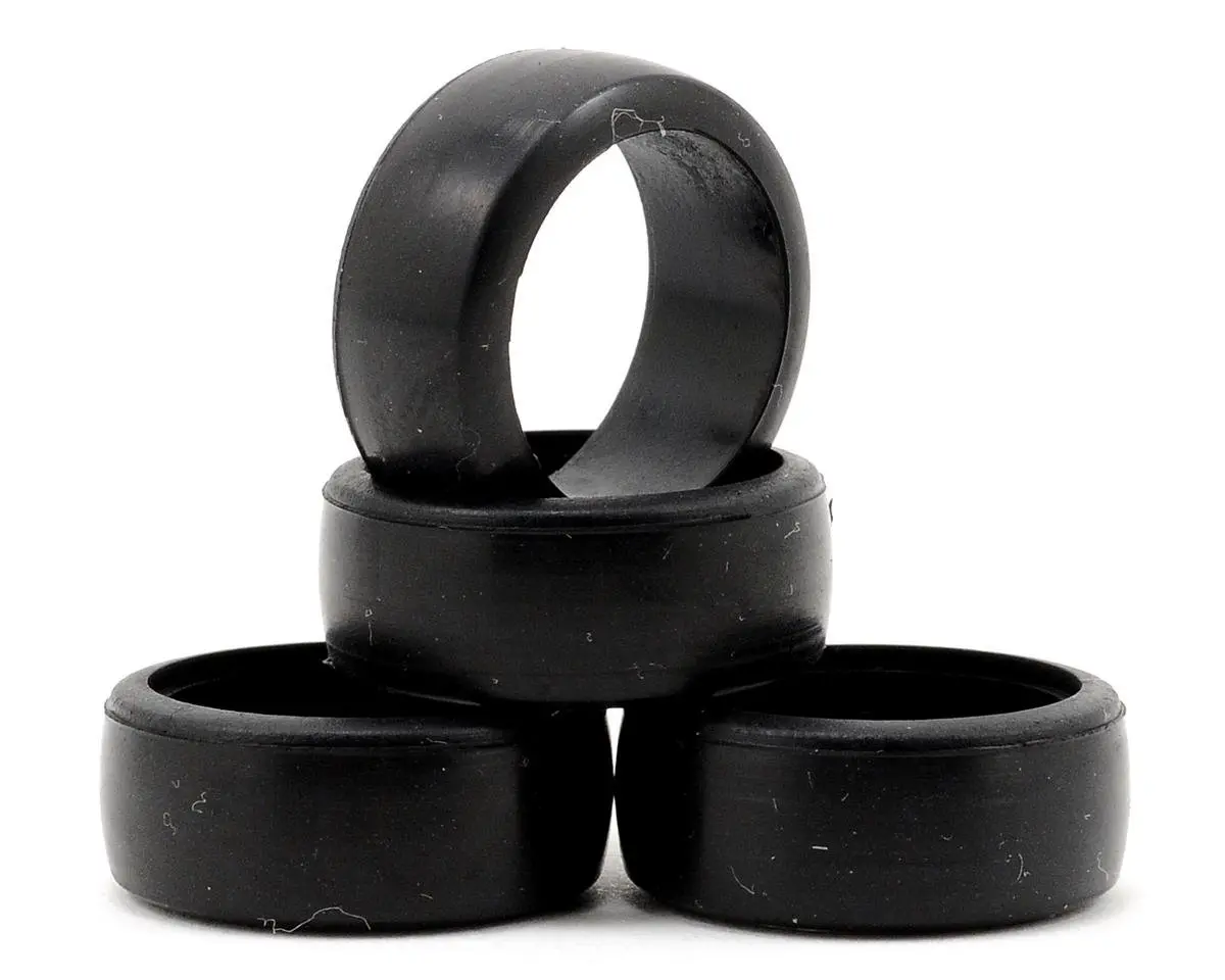 Mini-Z 8.5Mm Wide High Grip Tire Set, 30 Shore (4) 1