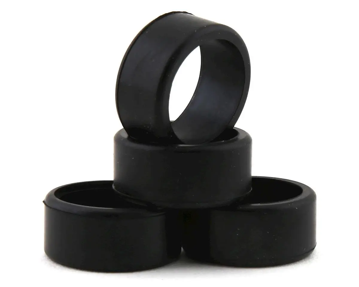 Mini-Z Low Height Slick Tires, 30 Deg (4) 1