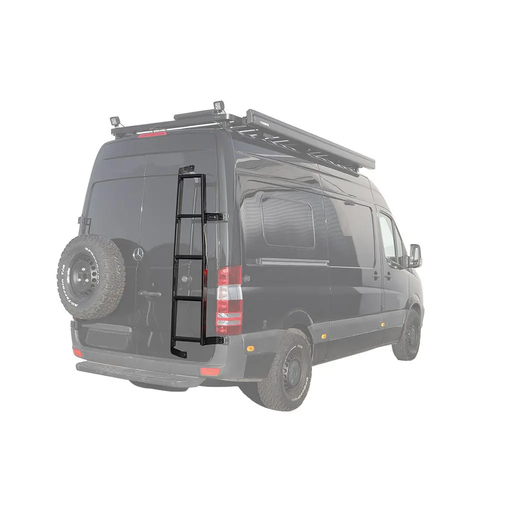 Front Runner Rear Ladder For Mercedes Sprinter (2007+) 1