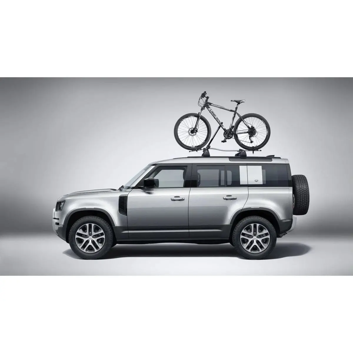 Bike Carrier For Land Rover Defender (2020+) 1