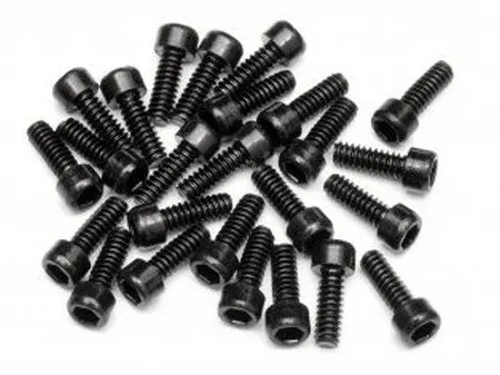 Hpi Wheel Screw Baja (25) 1