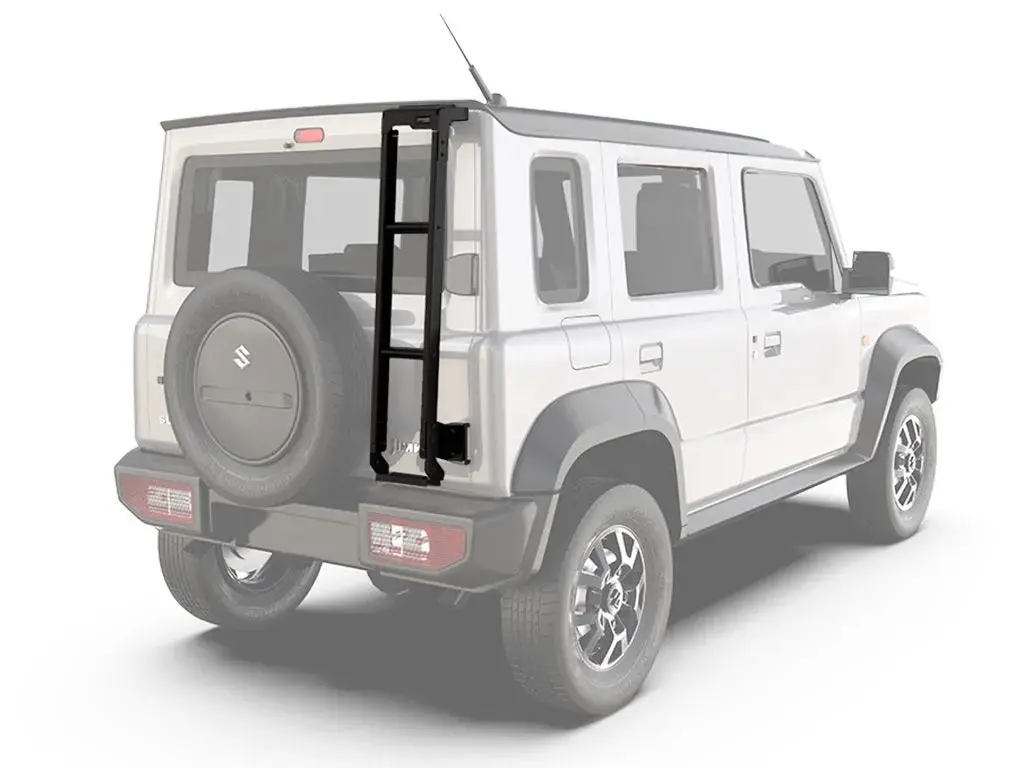Front Runner Rear Ladder For Suzuki Jimny (2018+) 1